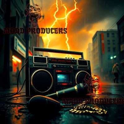 Radioflyer Album Cover