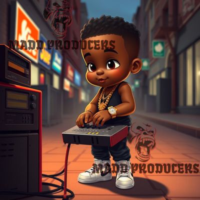 Rodney Album Cover