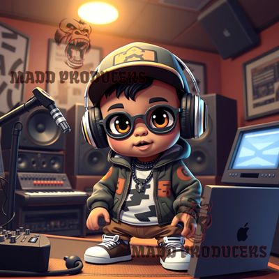 Baby Fresh Album Cover