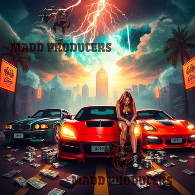 Lightning Album Cover