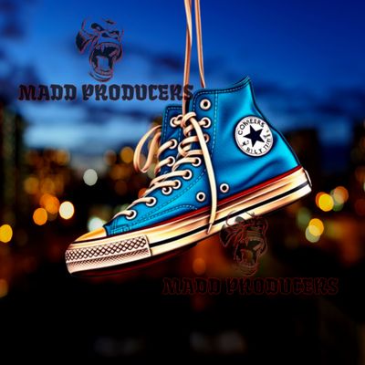 Converse Album Cover