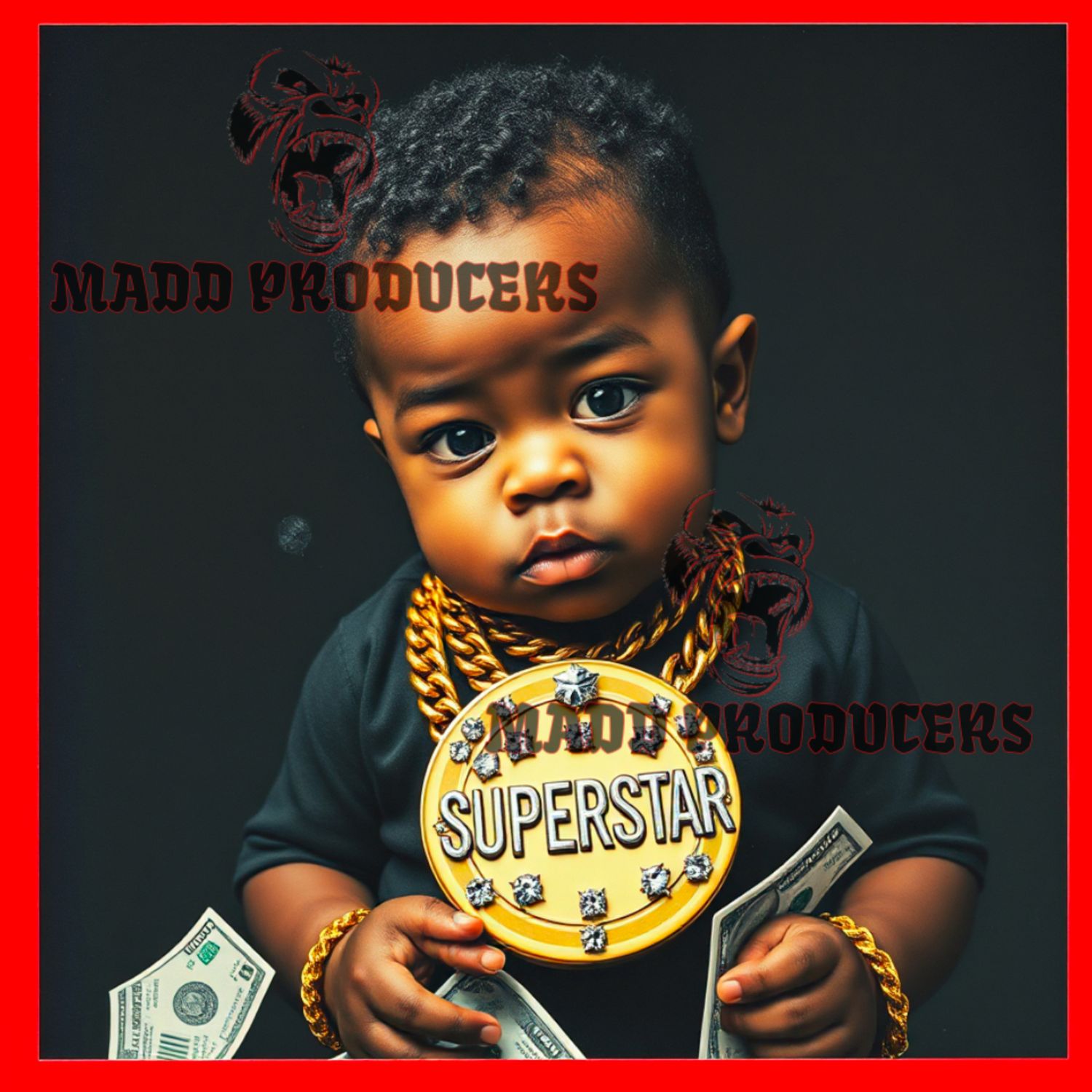 Supastar Album Cover