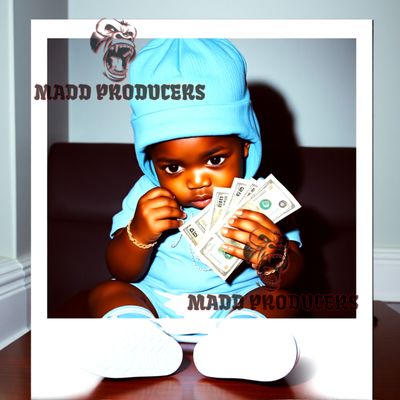 Cash baby Album Cover