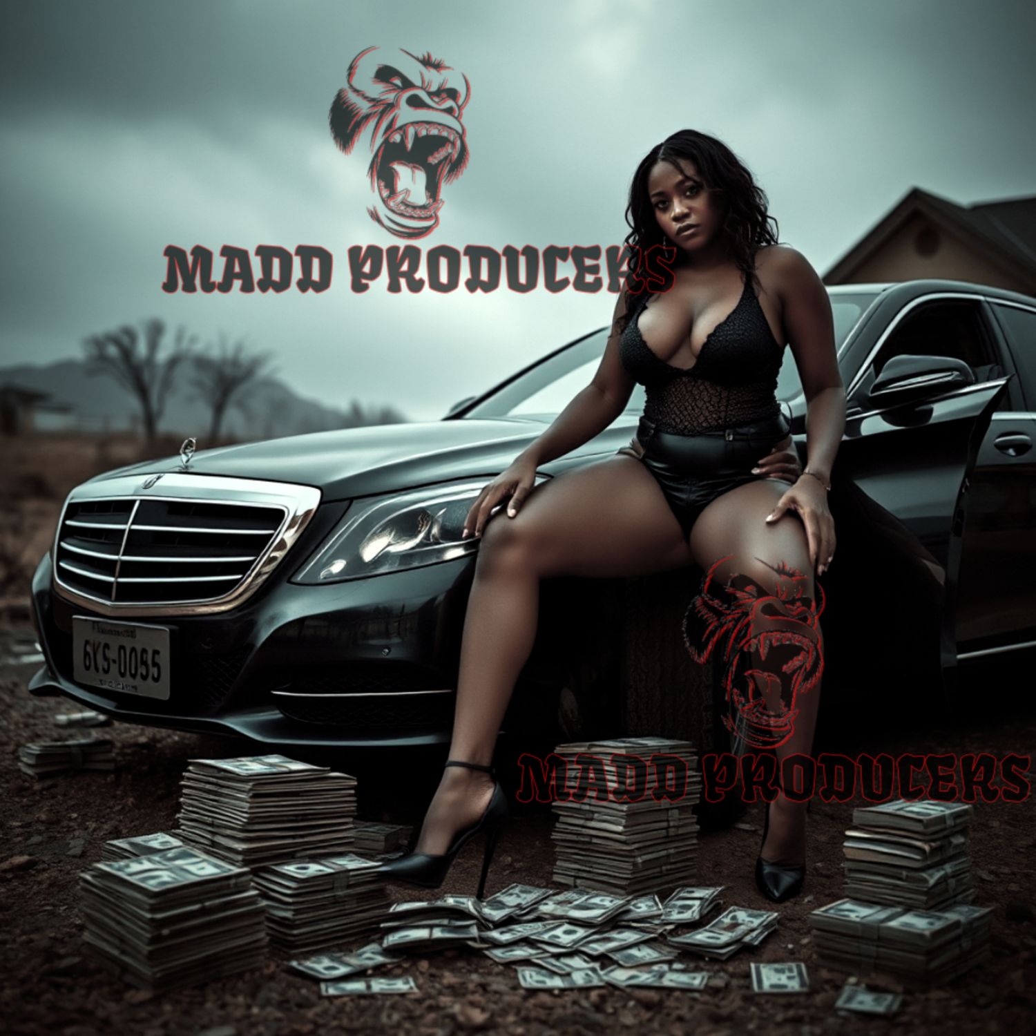 Baddy Album Cover