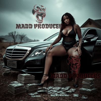 Baddy Album Cover