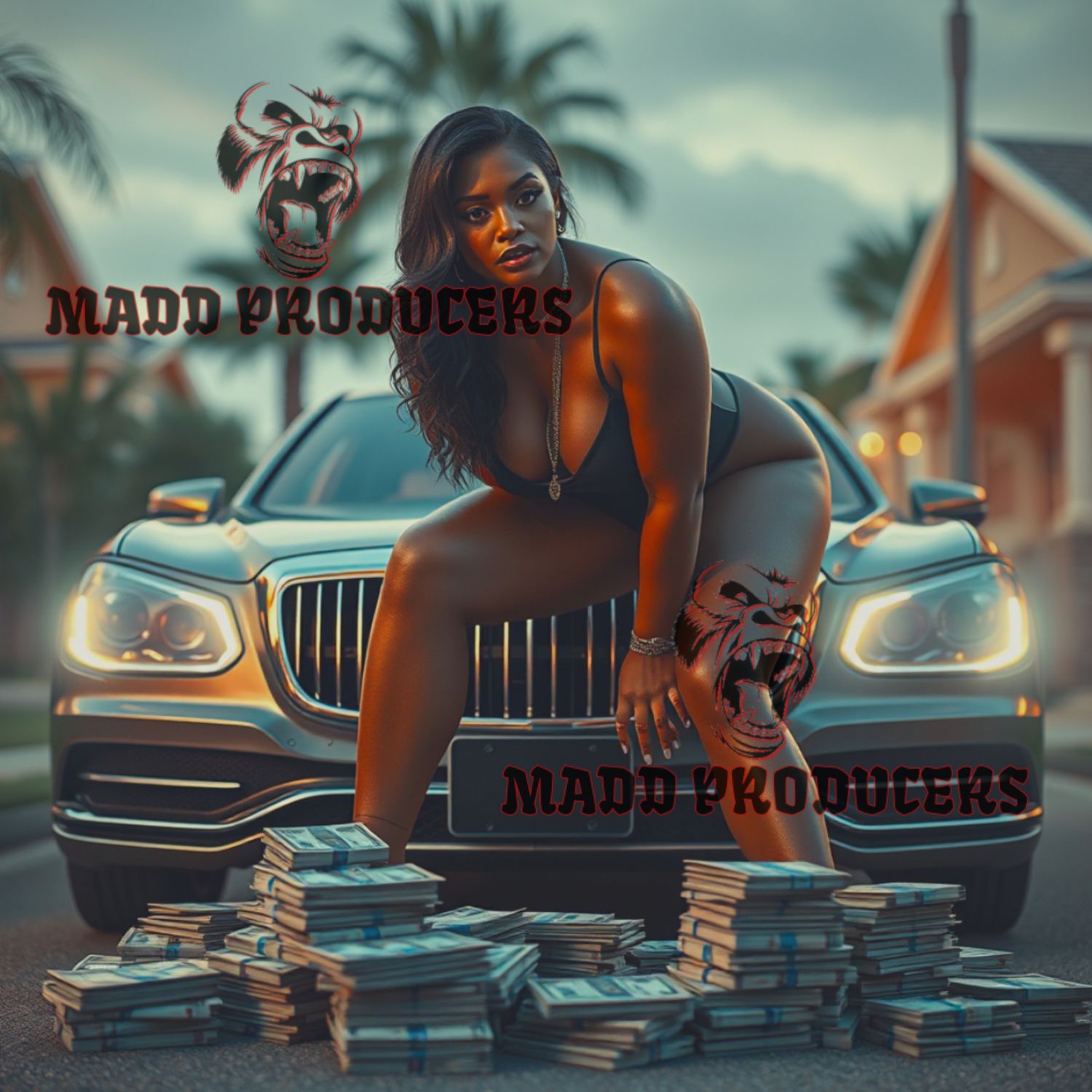 Benz Album Cover