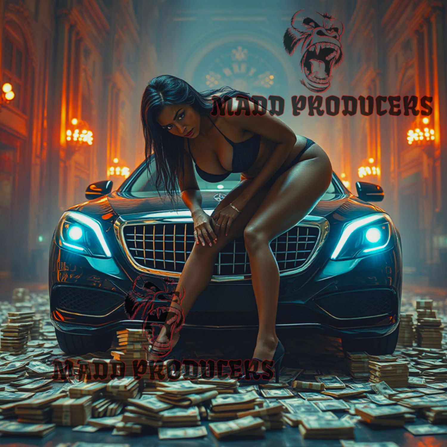 Maybach Album Cover