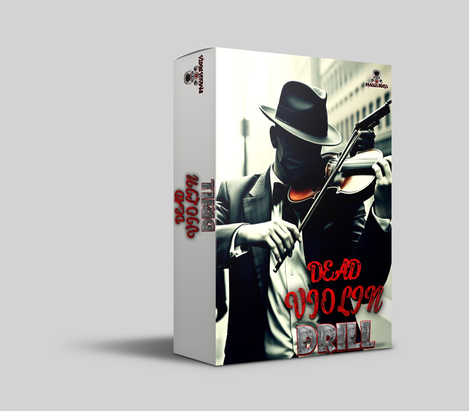 Dead Violin Drill Sample Pack