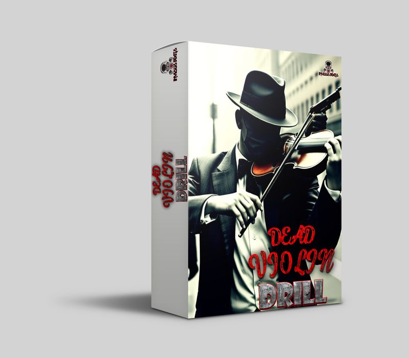 Dead Violin Drill Sample Pack