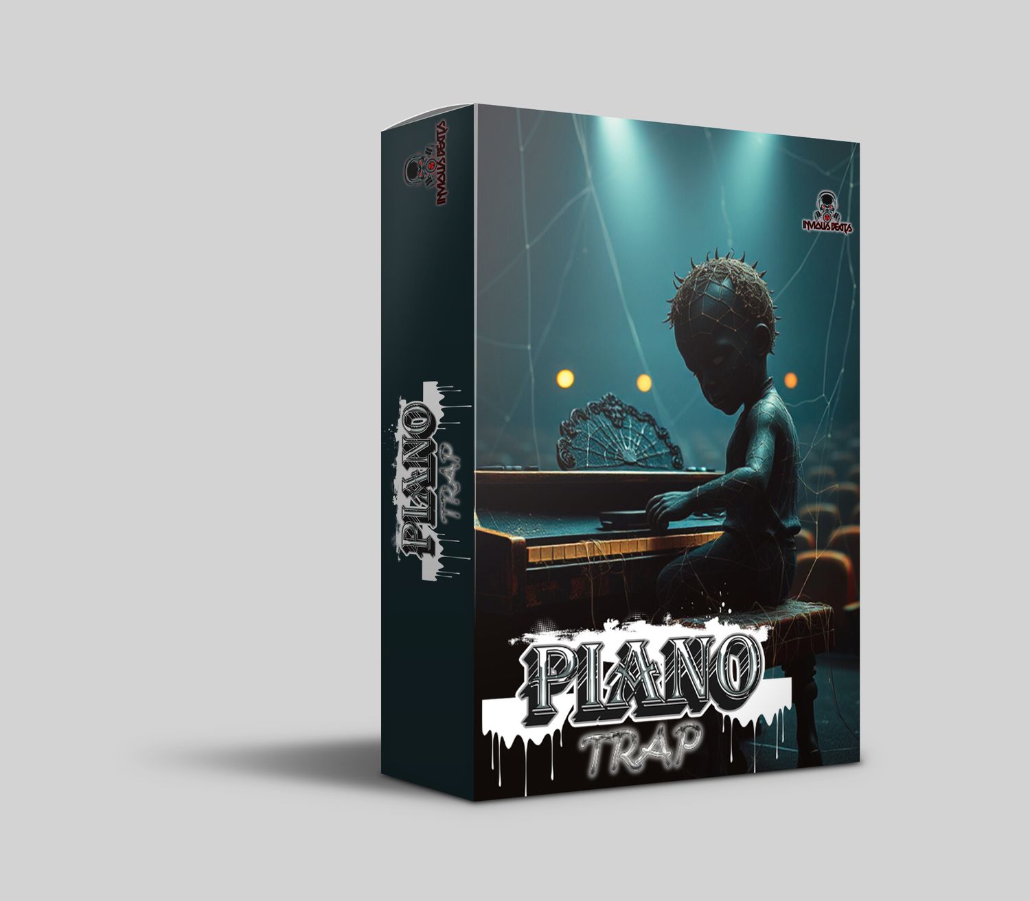 Piano Trap Sample Pack