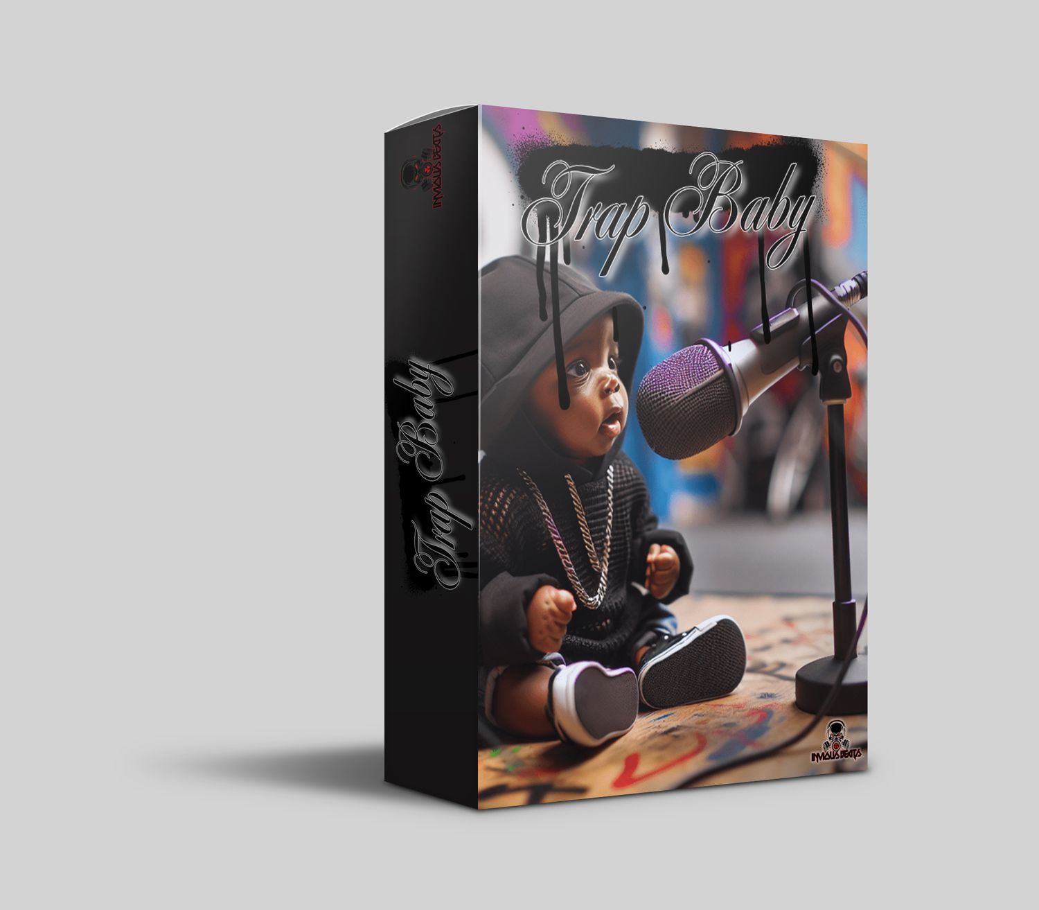 Trap Baby Sample Pack