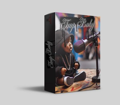 Trap Baby Sample Pack