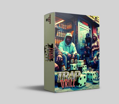 Trap Drill Sample Pack