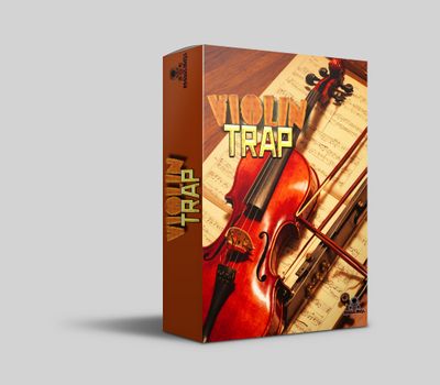 Violin Trap Sample Pack