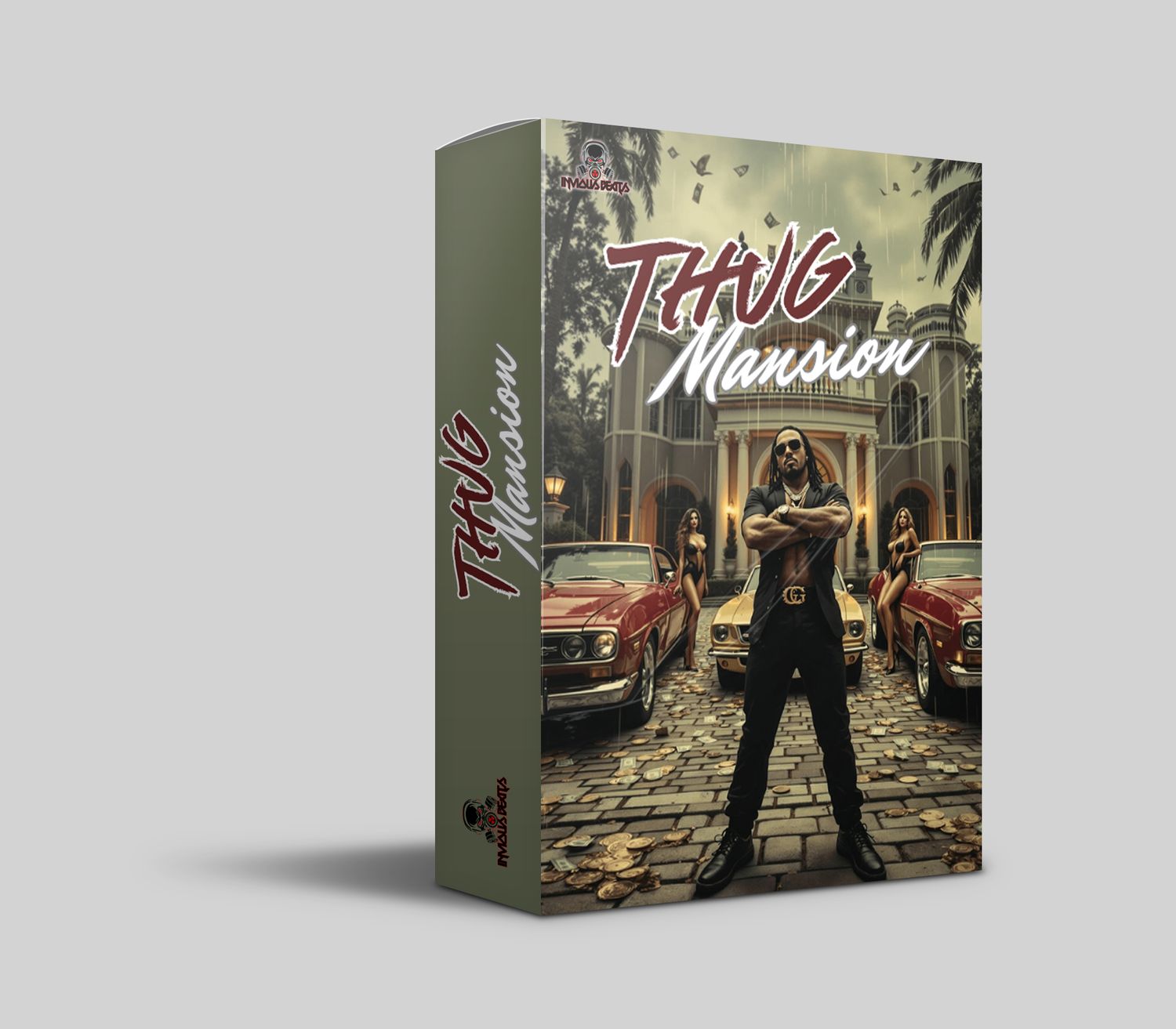 Thug Mansion Sample Pack
