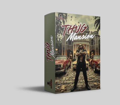 Thug Mansion Sample Pack
