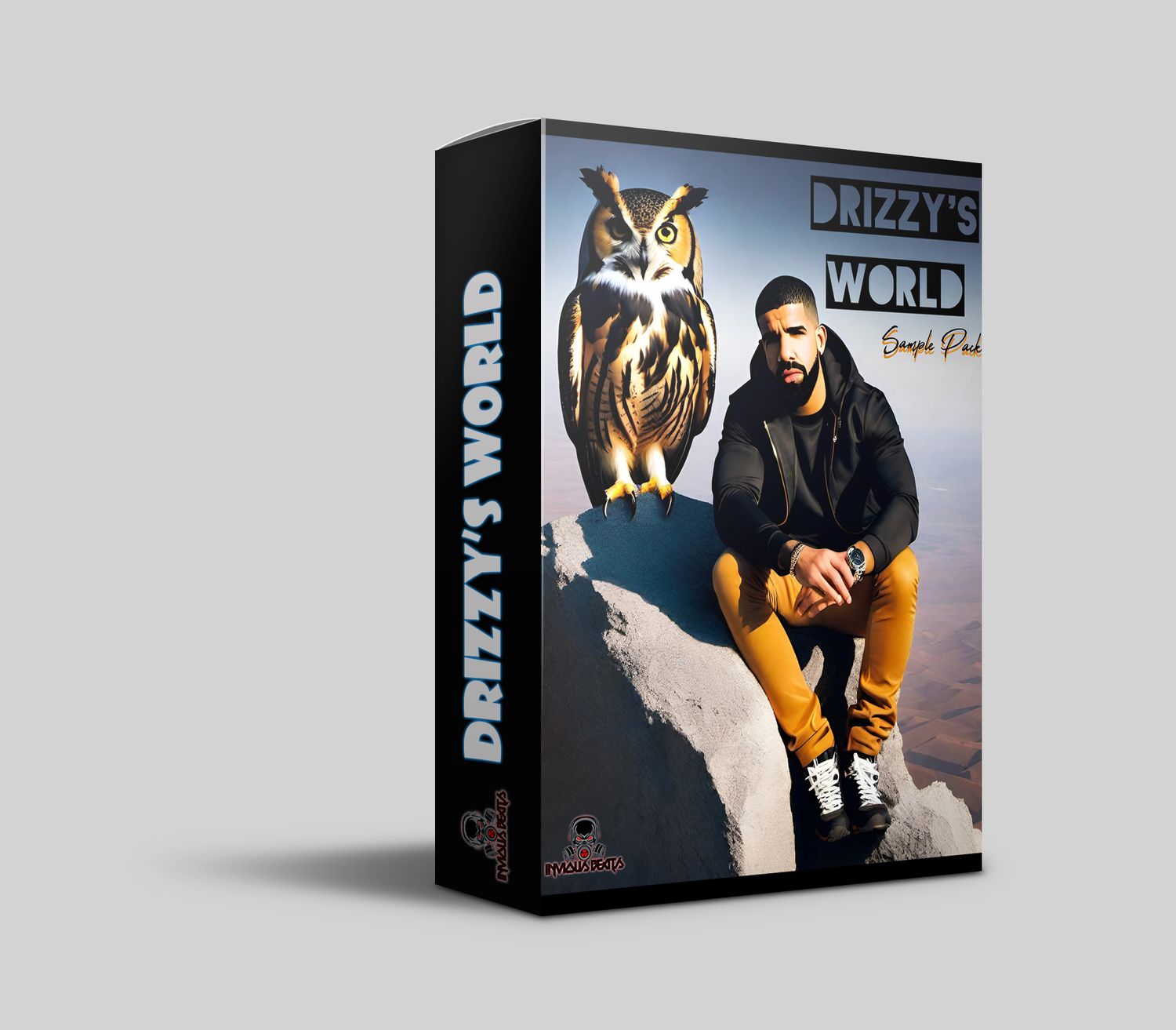 Drizzy Sample Pack