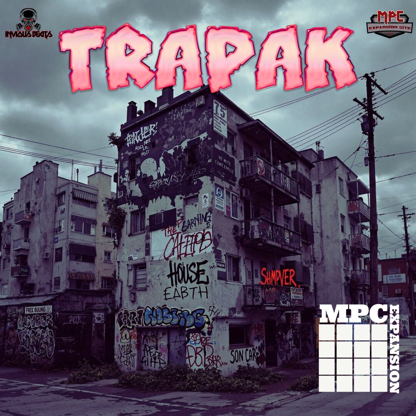 Mpc Expansion &#39;Trapak&#39; by Invious