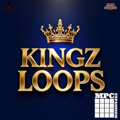 Mpc Expansion &#39;King Loops&#39; by Invious