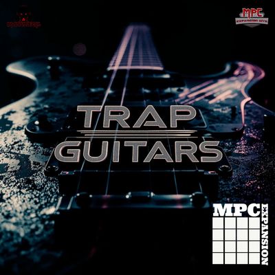 Mpc Expansion &#39;Trap Guitars&#39; by Invious