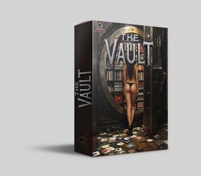 The Vault Sample Pack by Invious