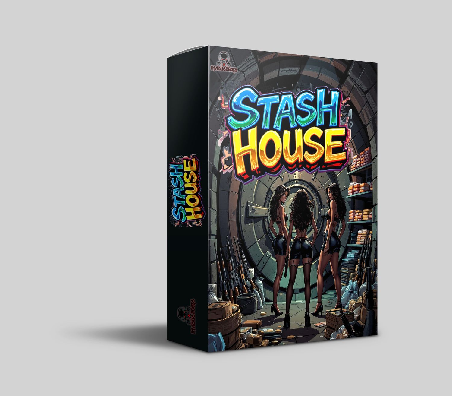 Stash House Sample Pack by Invious