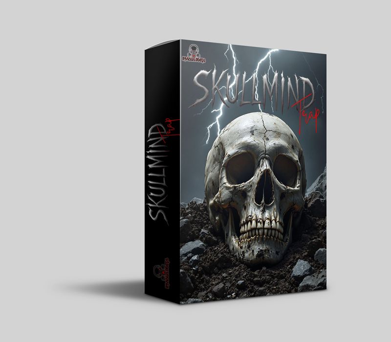 Skull Mind Trap Sample pack by Invious
