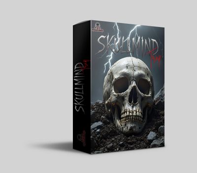 Skull Mind Trap Sample pack by Invious