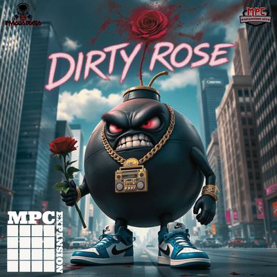 Mpc Expansion &#39;Dirty Rose&#39; by Invious Beats