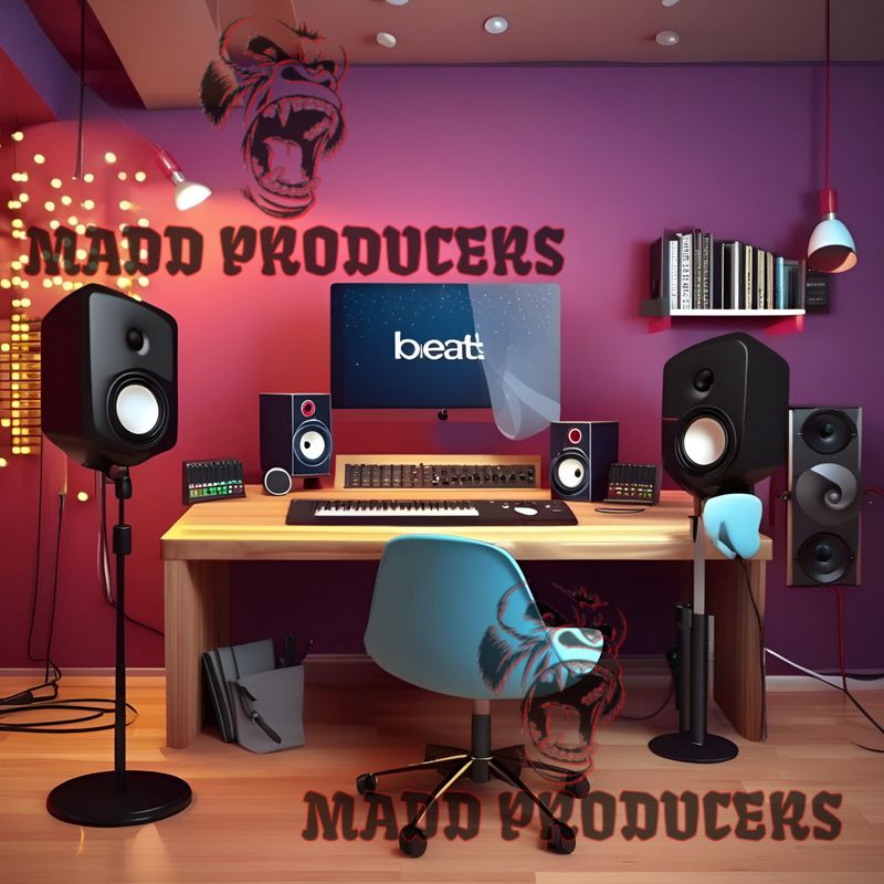 Home Studio Album Cover