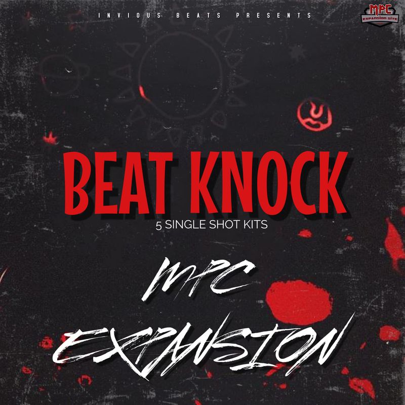 Mpc Expansion &#39;Beat Knock&#39; by Invious