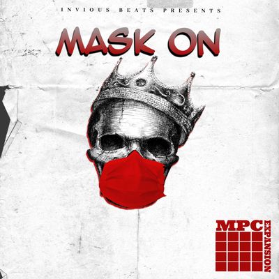 Mpc Expansion &#39;Mask On&#39; by Invious