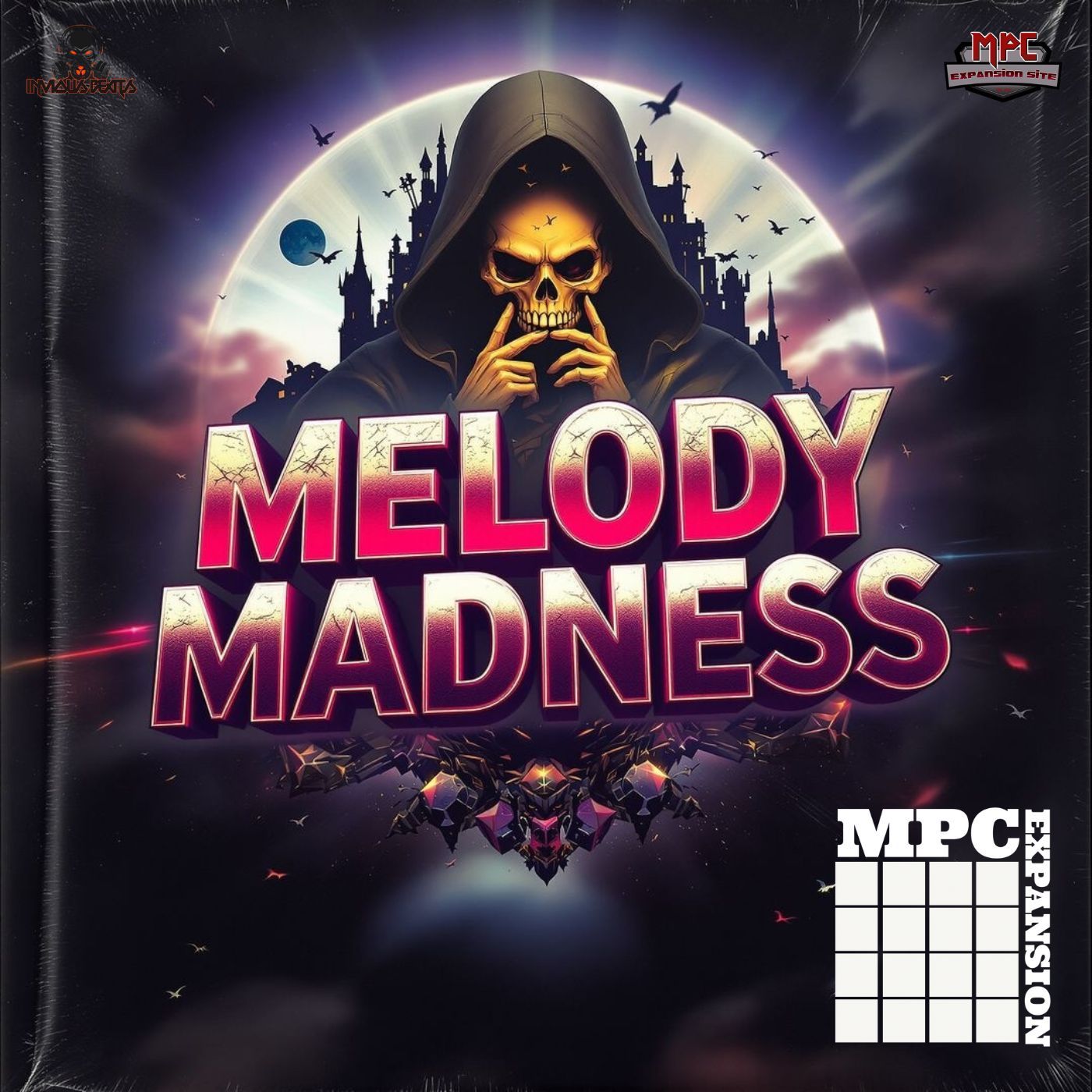 Mpc Expansion &#39;Melody Madness&#39; by Invious