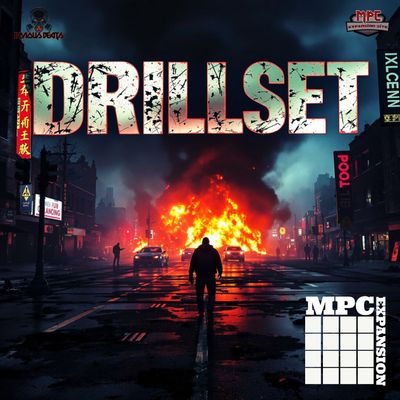 Mpc Expansion &#39;Drillset&#39; by Invious