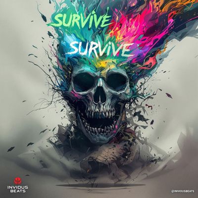 Beat #2 &#39;Survive&#39; 146bpm