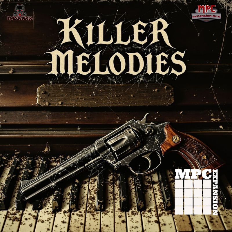 Mpc Expansion &#39;Killer Melodies&#39; by Invious