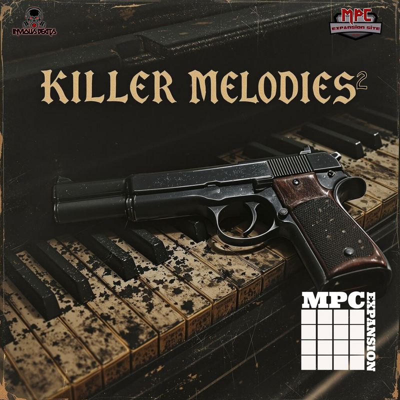 Mpc Expansion &#39;Killer Melodies 2&#39; by Invious