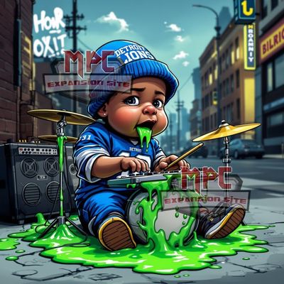 Baby Lions Album Cover