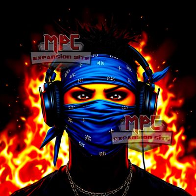 Blueface Album Cover