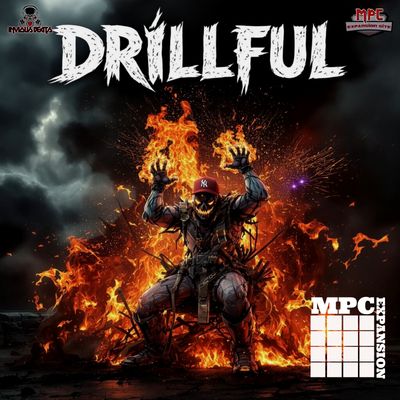 Mpc Expansion 'Drillful' by Invious Mpc Expansion 'Drillful' by Invious