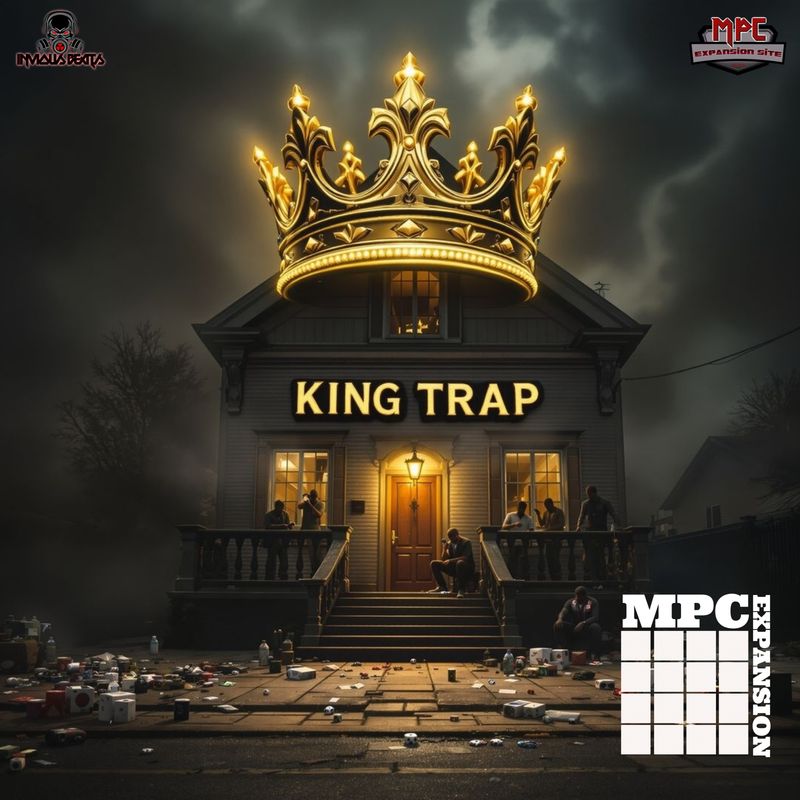 Mpc Expansion &#39;King Trap&#39; by Invious