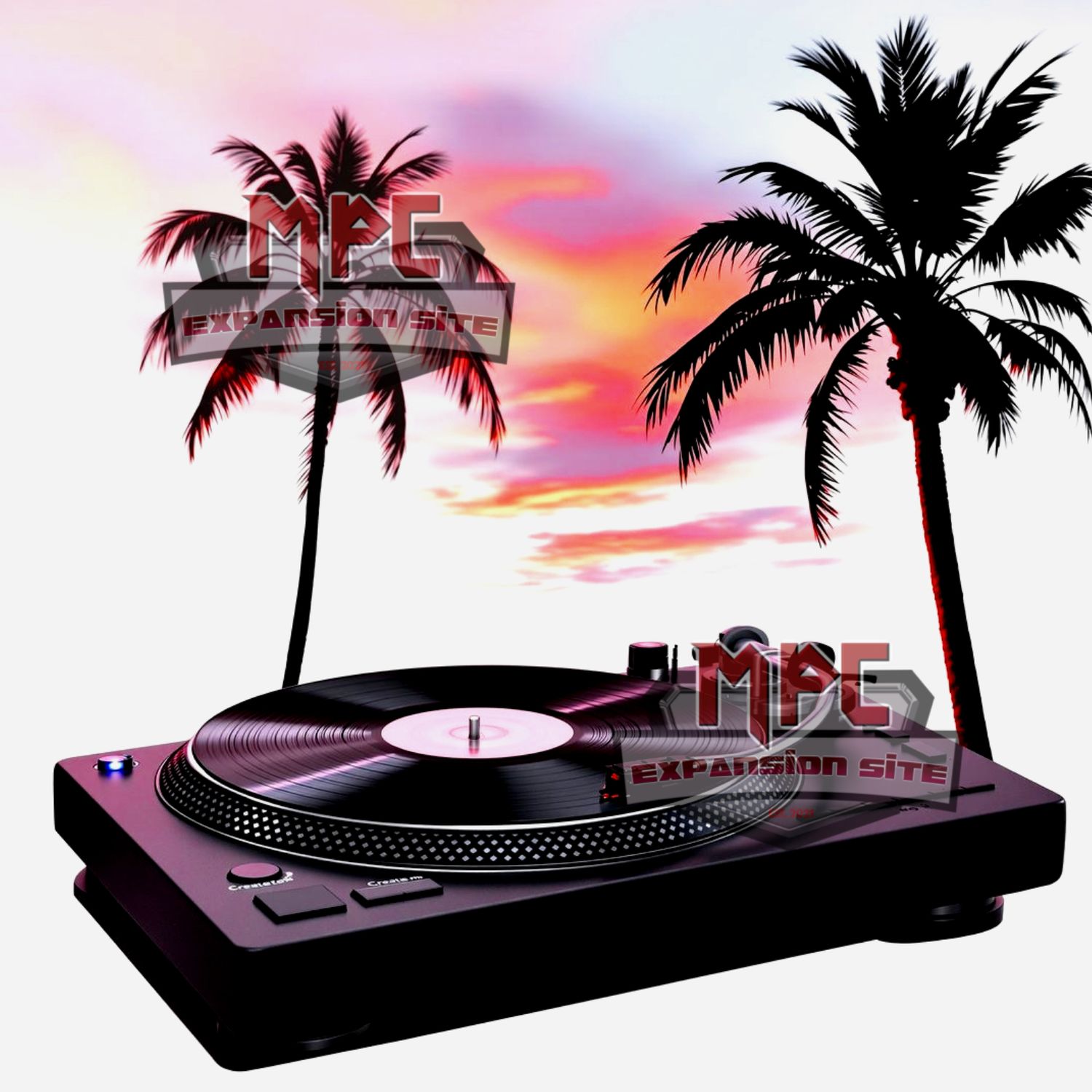 Palmtree Album Cover