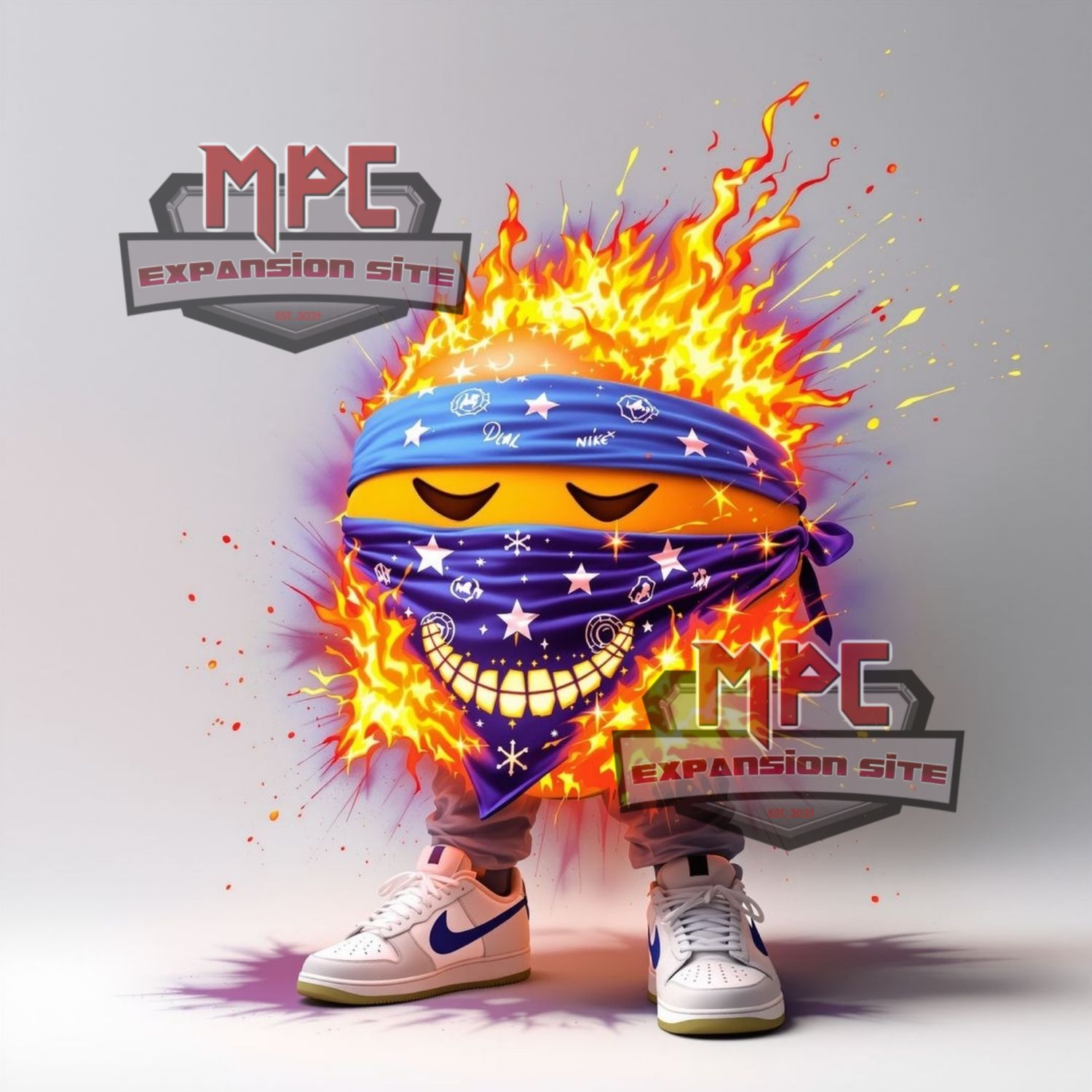 Flammable Album Cover