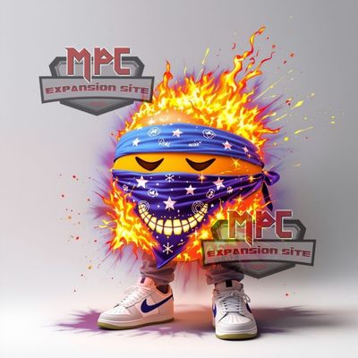 Flammable Album Cover