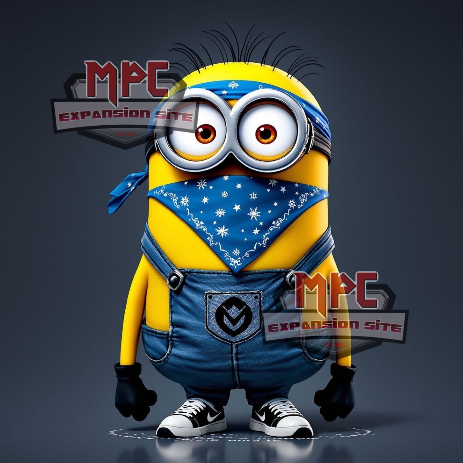 Dispicable Album Cover