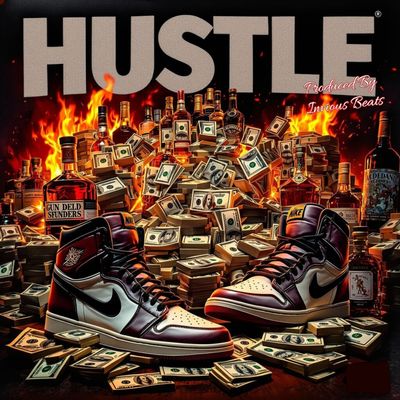 Beat #4 &#39;Hustle&#39; 89bpm