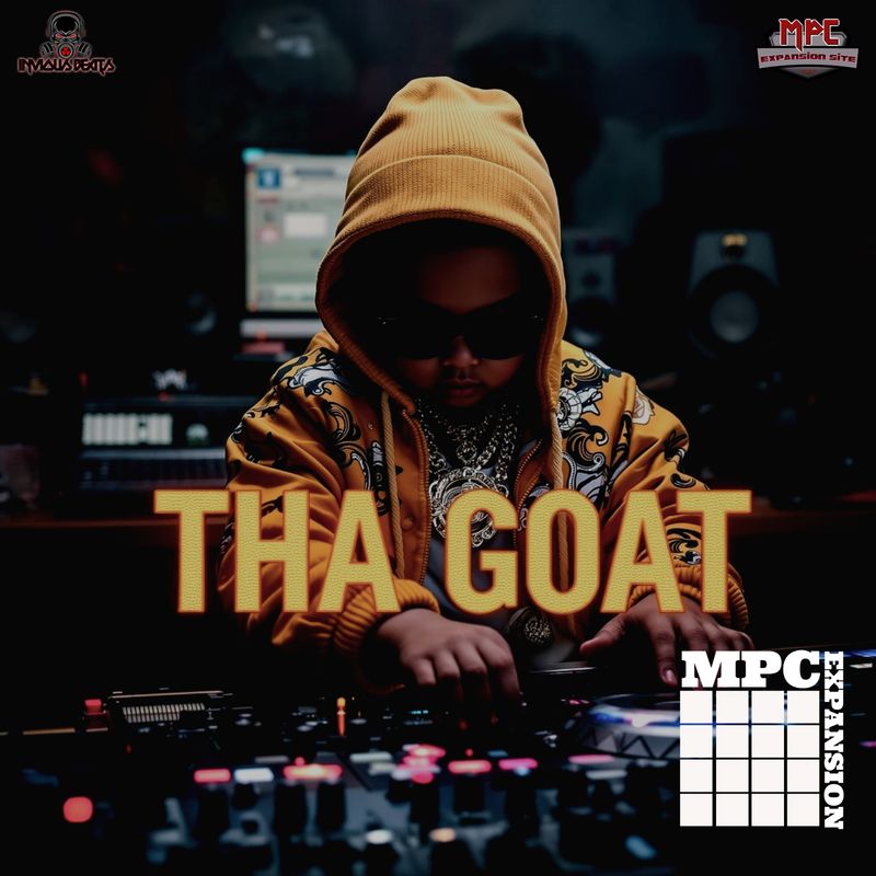 Mpc Expansion 'Tha Goat' by Invious