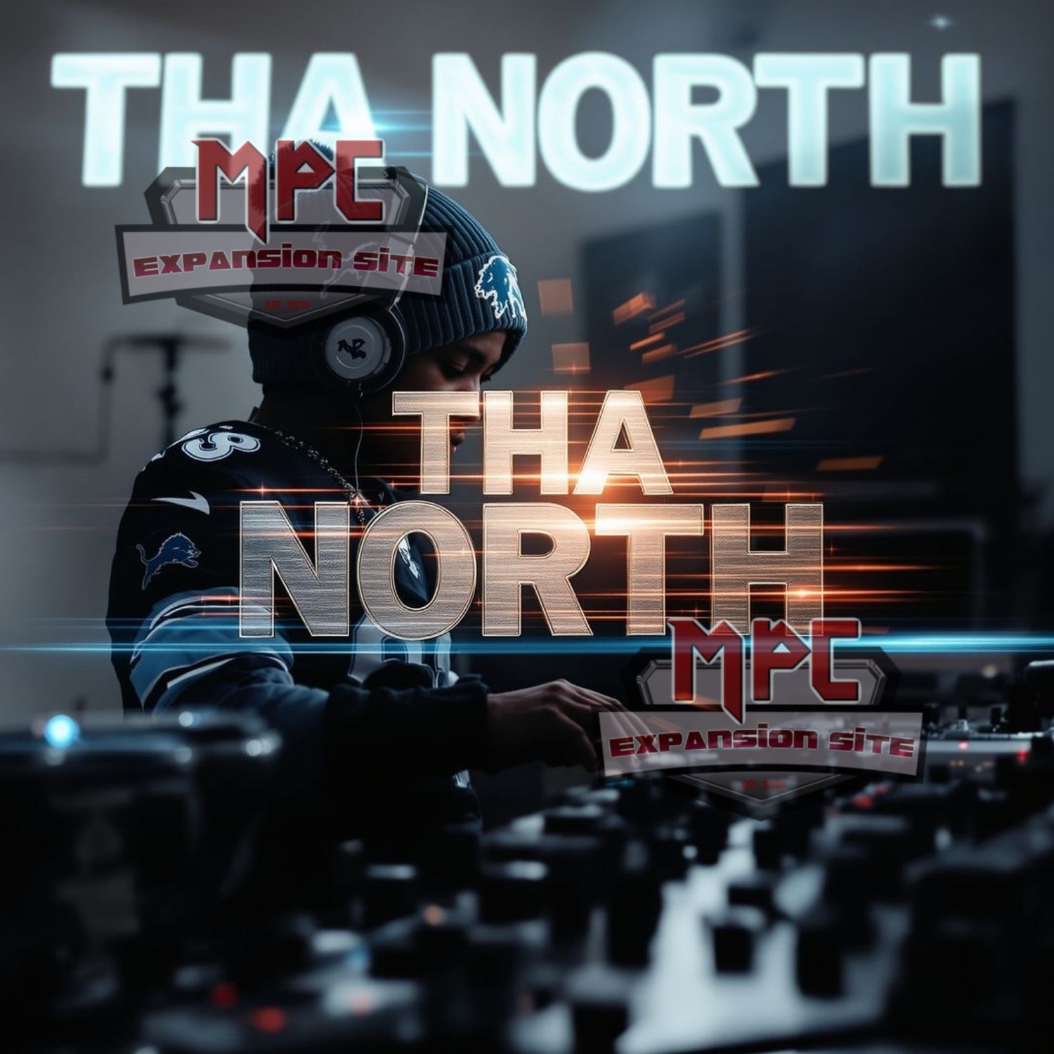 Tha North 2 Album Cover
