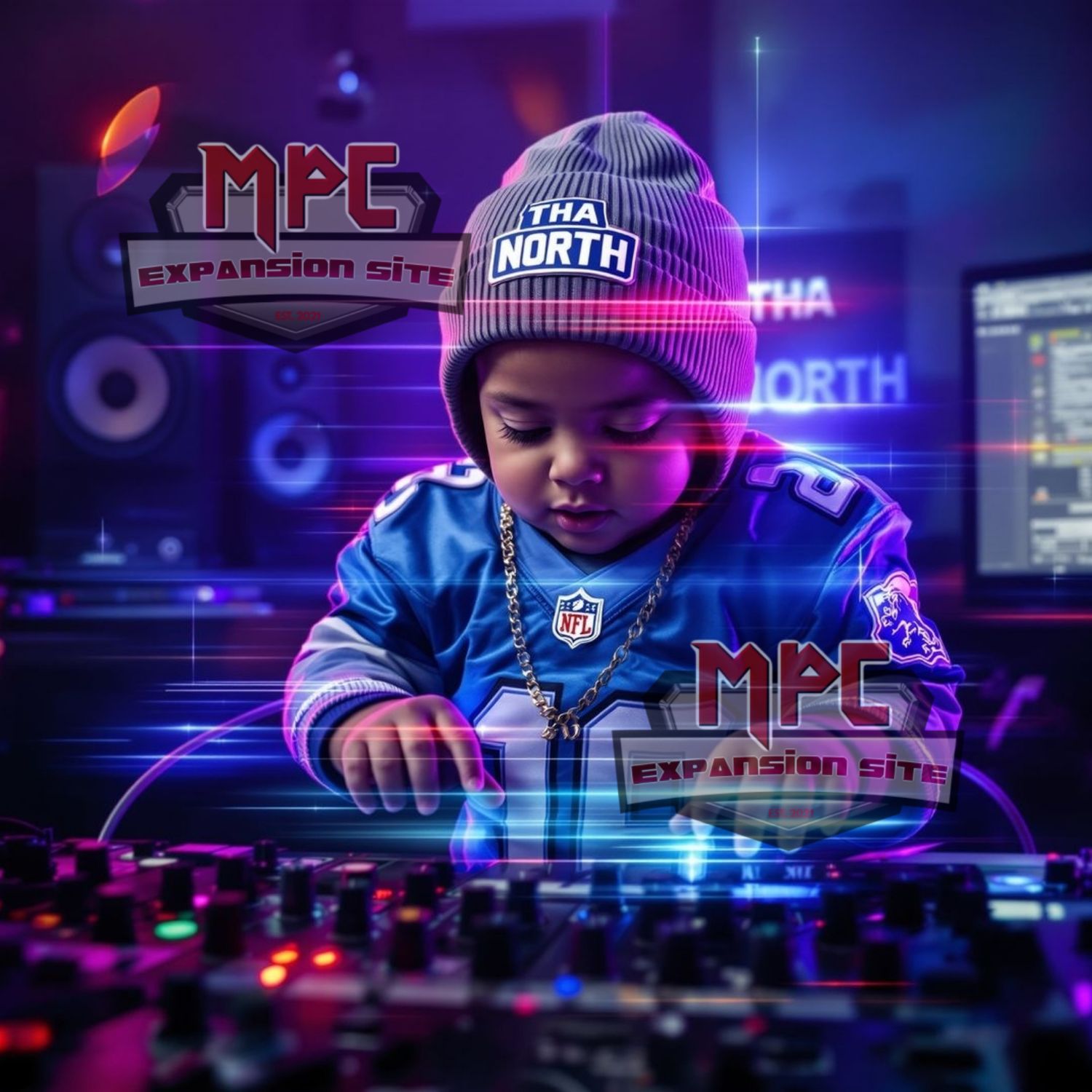 Tha North Album Cover