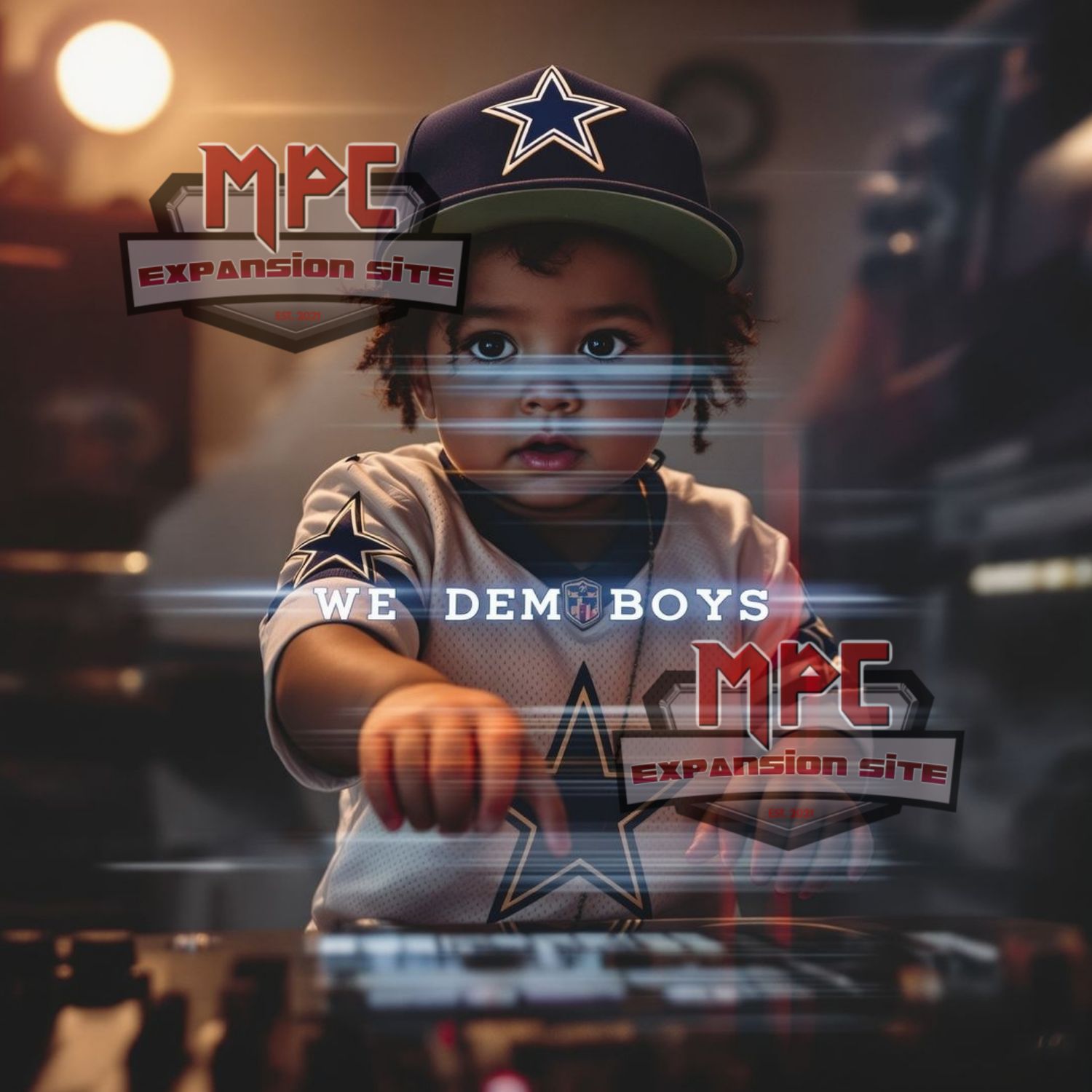 Dem Boys Album Cover